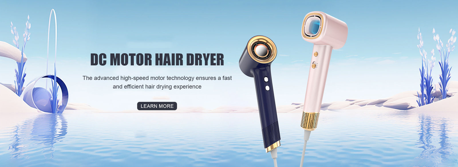 Yüksek Hızlı Fırçasız Motor