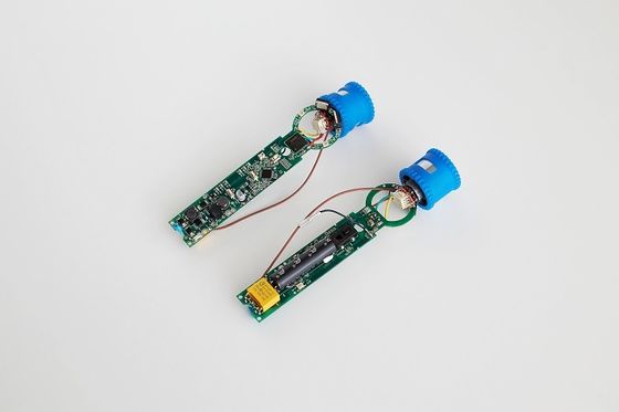 12V High Speed Brushless Motor IP54 Protection Class for Industrial Use