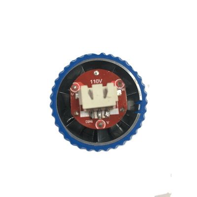 1.2kg Permanent Magnet Brushless DC Motor Operating at -20℃~+60℃ with a 20mm Shaft Length