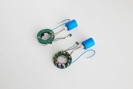 High Speed Brushless DC Motor Controller Customized with 3mm Shaft