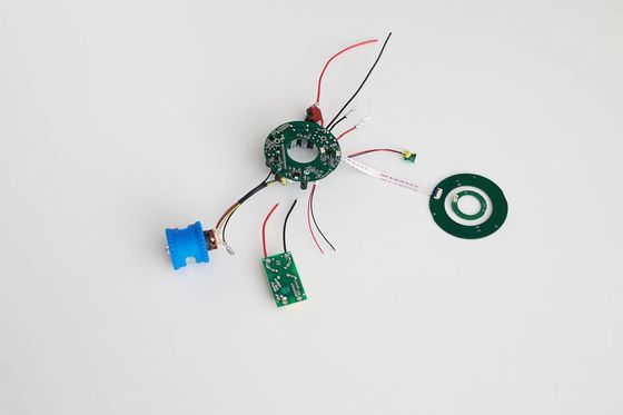 Micro Controller Brushless Motor 0.7A BLDC Fan Controller With 80% Efficiency