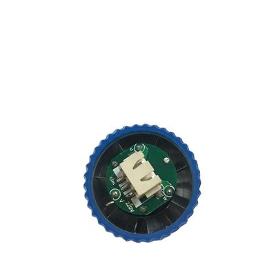 1.4A Electric Custom Brushless DC Fan Motor Lightweight With Ball Bearing