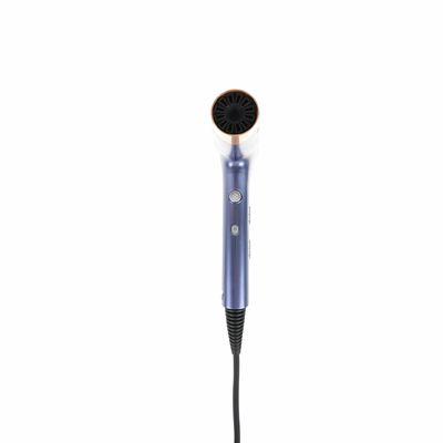 Concise Smooth Fold Up Hair Dryer DC Motor Portable Blow Dryer
