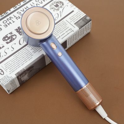 1400W Commercial DC Motor Hair Dryer Concise For Hotel / Home Use