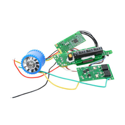 0.6A DC Brushless Motor Controller Customized Motor Specifications