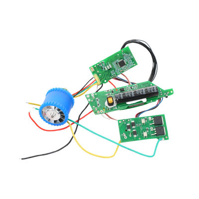 High Efficient Brushless Motor Powerful Micro Motor Brushless Lightweight