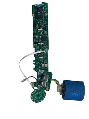 OEM Mini Brushless DC Motor 1.2A High Speed Brushless BLDC Motor