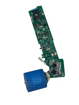 120V 1.2A Brushless DC Motor Driver Control Lightweight Customized