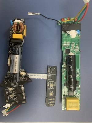 120V Brushless Motor Speed Controller Lightweight 115000rpm 140VDC