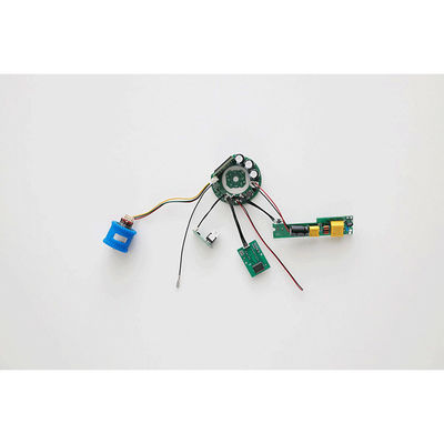 High Speed Brushless DC Motor Controller Customized with 3mm Shaft