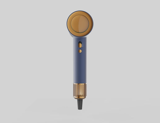 DC Motor Small Hair Dryer Customized With 110000rpm/Min Speed