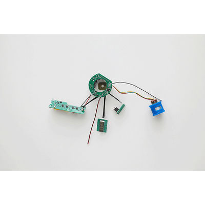 Precision Brushless Speed Controller Small Hair Dryers BLDC Controller