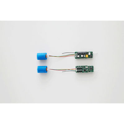 Precision 36V Brushless Drive Motor Controller Long Lasting With 3mm Shaft