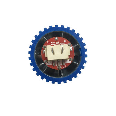 1.4A Electric Custom Brushless DC Fan Motor Lightweight With Ball Bearing