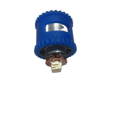 OEM / ODM Lightweight Hair Dryer DC Brushless Motor High Speed
