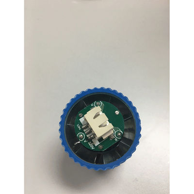 1.4A Electric Custom Brushless DC Fan Motor Lightweight With Ball Bearing