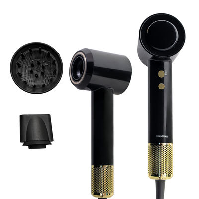 2000W High Speed Hair Dryer with 2 Years Warranty & Diffuser Attachment