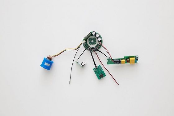 90000rpm DC Brushless Motor Controller 170VDC With 3mm Shaft