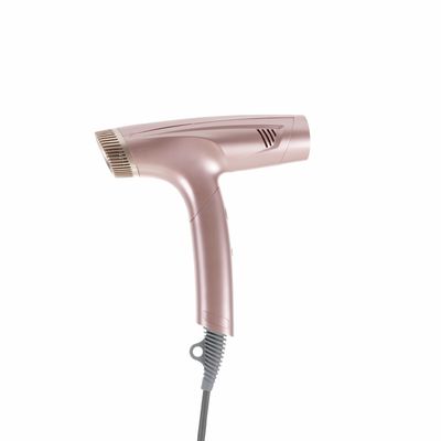 1500W Hair Dryer Portable Mini DC Motor Customized 18m/s Wind Speed