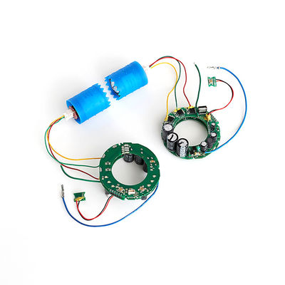 90000rpm DC Brushless Motor Controller 170VDC With 3mm Shaft