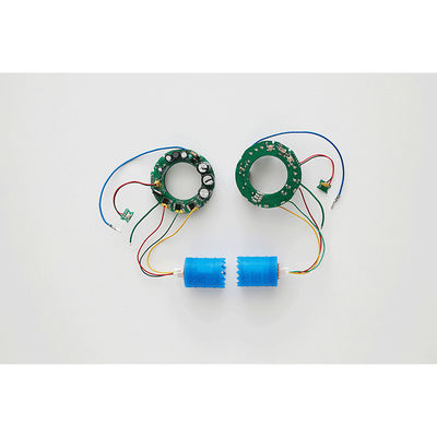 120W 0.7A Brushless Motor And Speed Controller Compact Design