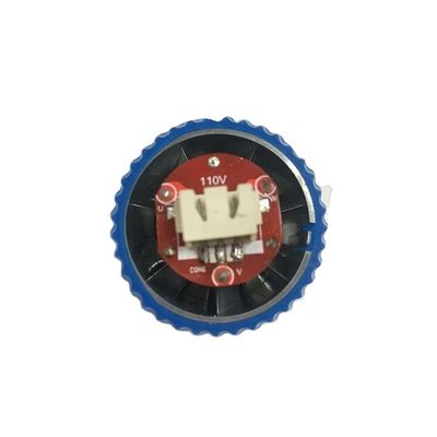 1.4A Electric Custom Brushless DC Fan Motor Lightweight With Ball Bearing